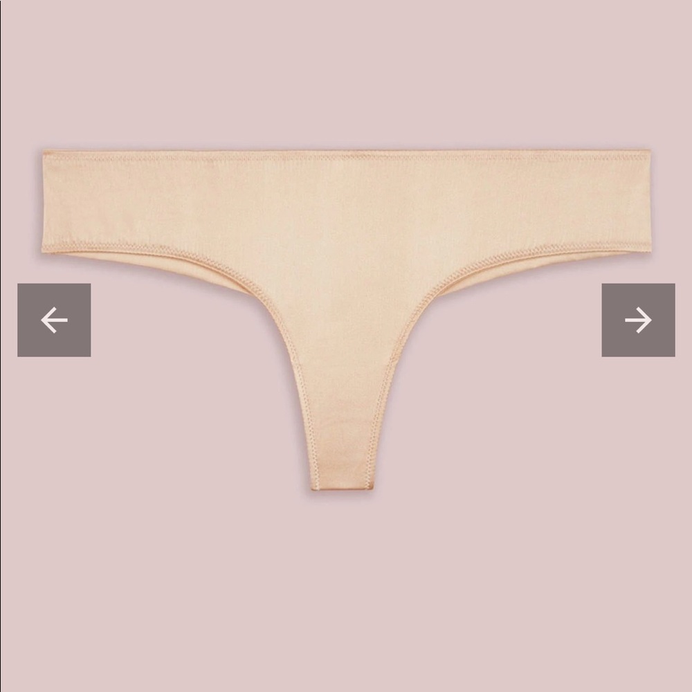 Noelle Wolf Bond Brazilian Brief